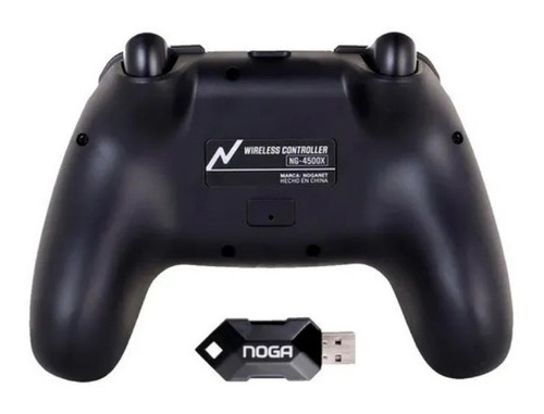 Joystick Inalámbrico Para Ps3 yPc Vibración Noga - Ng-4500x -