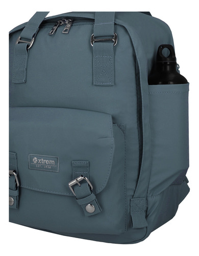 Mochila Notebook Xtrem Briz 2.0 5xt Azul 15