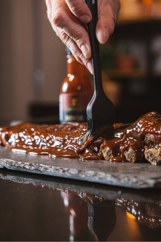 Molho Barbecue Original CantaGallo 200g - Sem Glúten e Sabor Intenso para Sua Refeição