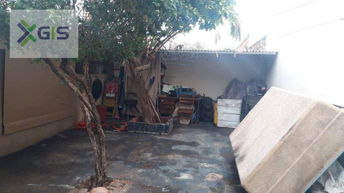 Imagem 2 de 14 de Casa Com 2 Dormitórios À Venda, 120 M² Por R$ 320.000 - Parque Das Aroeiras - São José Do Rio Preto/sp - Ca1977