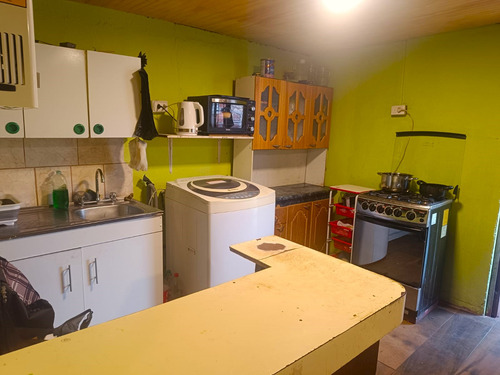 Vendo Casa 2d 1b Ubicada En Sector De Puen Alto