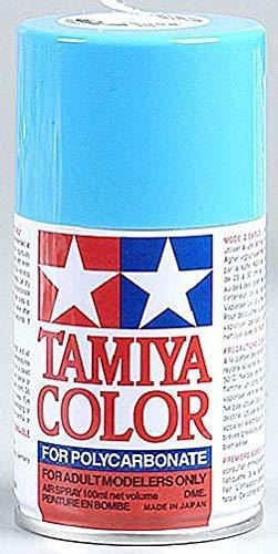 Tamiya America, Inc Policarbonato Ps-3 Light Blue, Spray De 