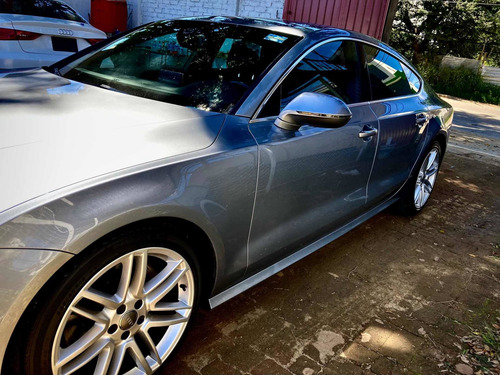 Imagen 5 de 13 de Audi A7 2018 2.0 S Line Quattro 252hp Dsg