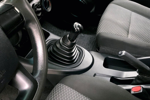 Imagen 17 de 25 de Toyota Hilux Pick-up 4 Pts Doble Cab Sr, Tm5, A/ac, Ve, Ra-
