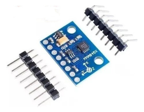 Módulo Sensor Acelerômetro 3 Eixos Mma8452