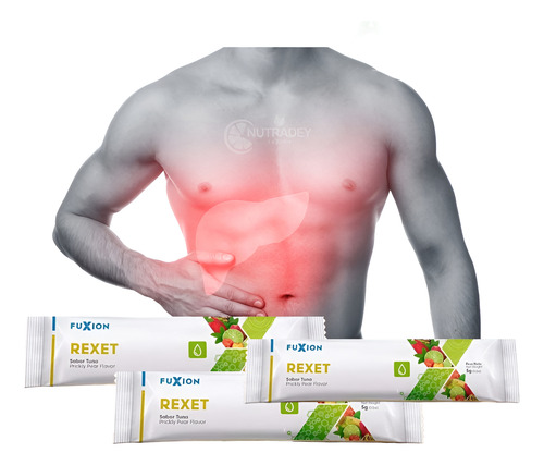 Rexet Repara Y Reinicia Tu Cuerpo Distribuidora De Fuxion