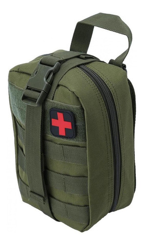 Bolso De Emergencia De Primeros Auxilio Para Montañismo