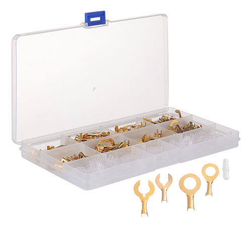Terminal Endals Terminal Connector Crimp 320 Unidades