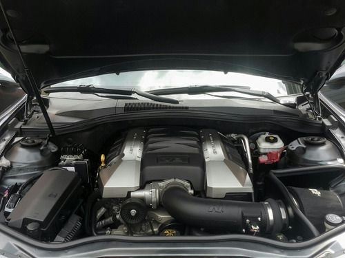 Imagen 10 de 14 de Chevrolet Camaro Ss Tp 6200cc Ct Tc Fe
