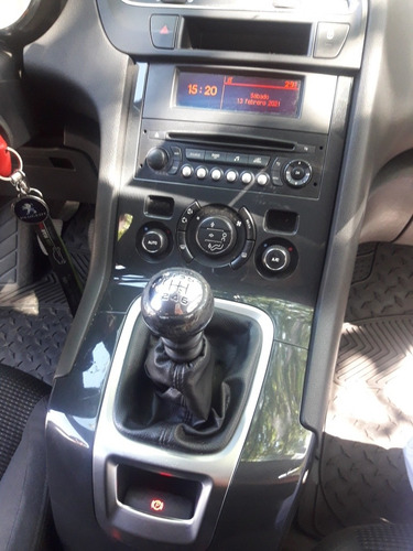 Peugeot 5008 1.6 Allure Plus 163cv 2013 Permuto