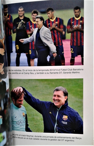El Tata. Vida Y Obra De Gerardo Martino - Vanesa Valenti