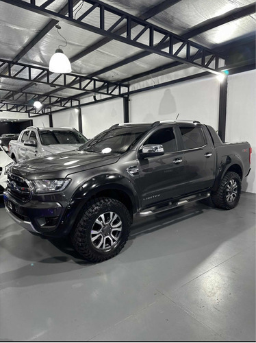 Ford Ranger 3.2 Cd Limited Tdci 200cv Automática