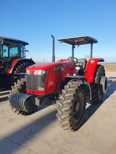 Tractor Massey Ferguson Mf 4308 (93hp)