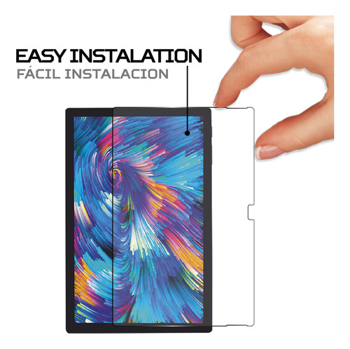 Protector De Pantalla Antishock Para Lenovo Erazer K30