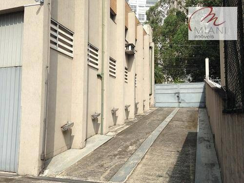Imagem 3 de 10 de Galpão À Venda, 962 M² Por R$ 7.999.999,00 - Vila Andrade - São Paulo/sp - Ga1334