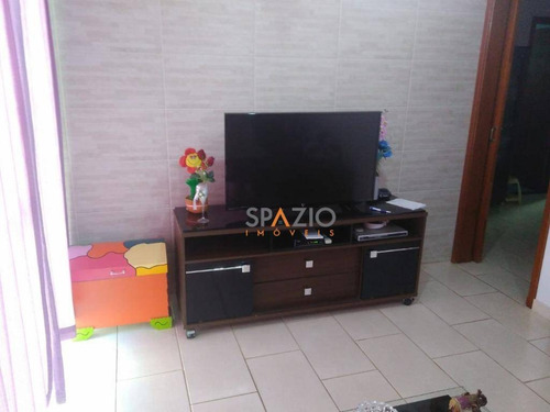 Imagem 21 de 25 de Casa Com 3 Dormitórios À Venda, 125 M² Por R$ 570.000,00 - Cidade Nova - Rio Claro/sp - Ca0421