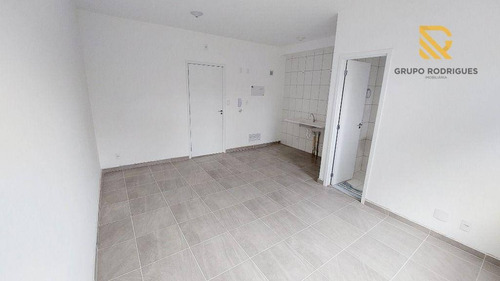 Imagem 5 de 18 de Studio Com 1 Dormitório, 23 M² - Aluguel R$ 750/mês + Condomínio R$ 245/mês Ou Venda R$ 160.000 - Vila Campanela / Itaquera - São Paulo - St0006