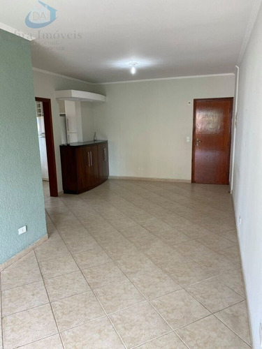 Imagem 2 de 15 de Oportunidade!!! Apartamento De 2 Dormitórios, Sendo Uma Suíte, 1 Vaga, Próximo A Praia, Na Tupi. - Si1766