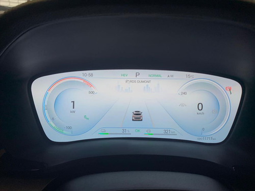 BYD Song Plus 1.5 DM-I HÍBRIDO AUTOMÁTICO