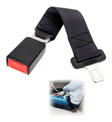 Extensor Cinturon Seguridad Kia Avella 99/00 1.3l