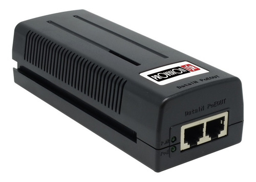 Inyector Ethernet Poe De 1 Ch 15w Poe-0115