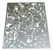 Comprar Modelismo Stencils Plantilla Aerografo Alexen 1\u002F35 1\u002F48 1\u002F72