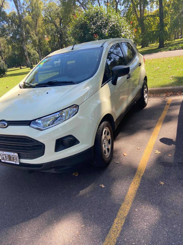 Imagen 2 de 18 de Ford Ecosport 2015 1.6 S 110cv 4x2