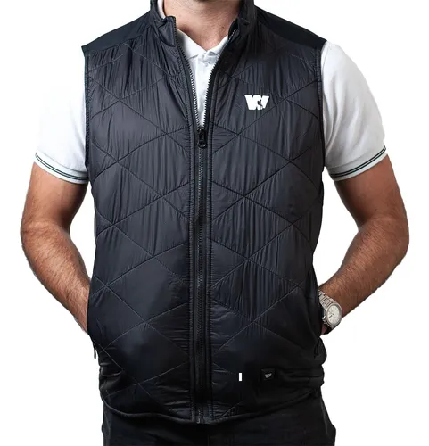 Chaleco invierno top
