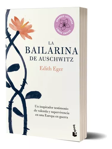 Nuevo Viernes - Nuevo Libro: La bailarina de Auschwitz