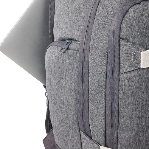 Mochila Rip Curl Posse 33l Classic Surf Wt25 Grey Marle Cor Cinza Claro