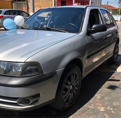 Volkswagen Gol 2005 1.6 Power Total Flex 5p