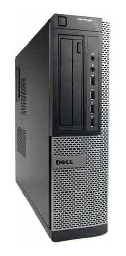 Imagem 1 de 4 de Cpu Dell Opt 790 I3 + Monitor 17 - Garantia E Nfe