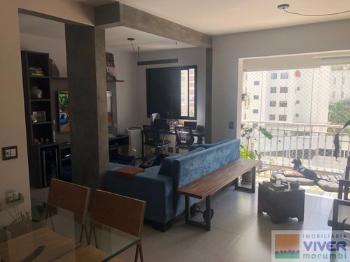 Imagem 2 de 9 de Lindo Apartamento - Nm4993