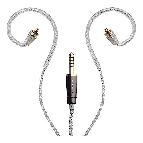 Cable Mmcx De Rai | Cable De Auriculares De Repuesto | ...