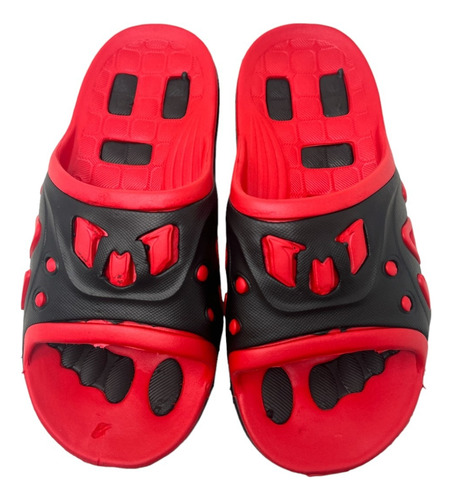 Sandalia Ultraligera Sponch Slide Playero Confort Caballero