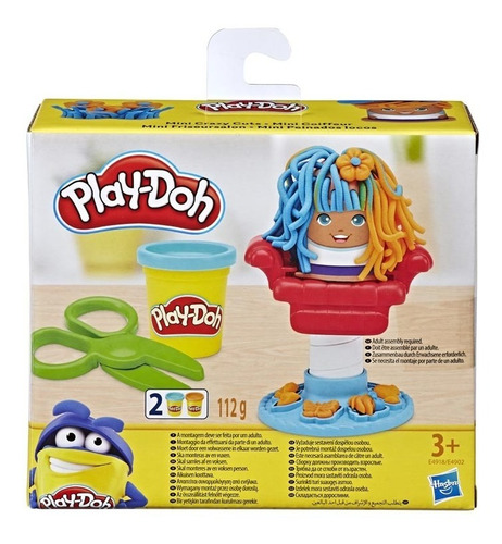 Play Doh Mini Cortes Divertidos Hasbro