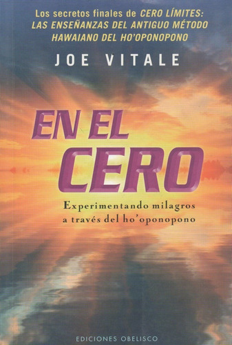 En El Cero - Joe Vitale