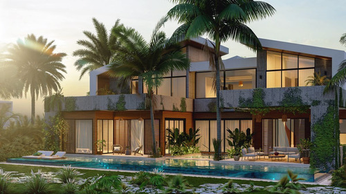 Villas Luxury Homes En Venta En Cap Cana