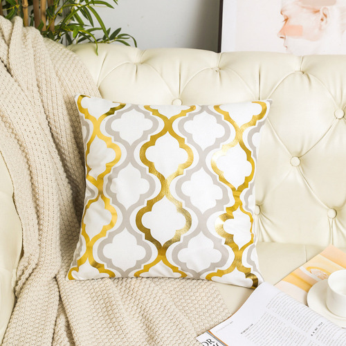 4pzs Fundas Para Cojines Almohada De Terciopelo 45x45cm