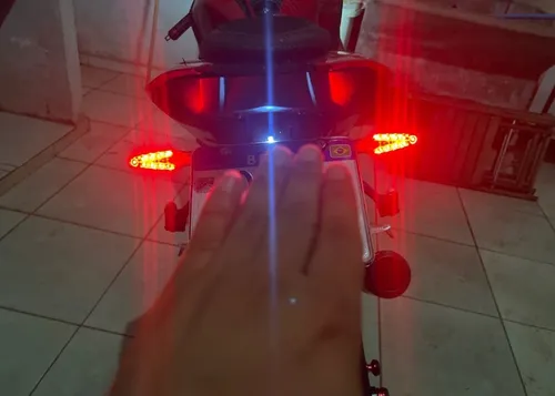 Señal De Giro Motopara Bmw S1000rr/r/xr M1000rr 2019-2023