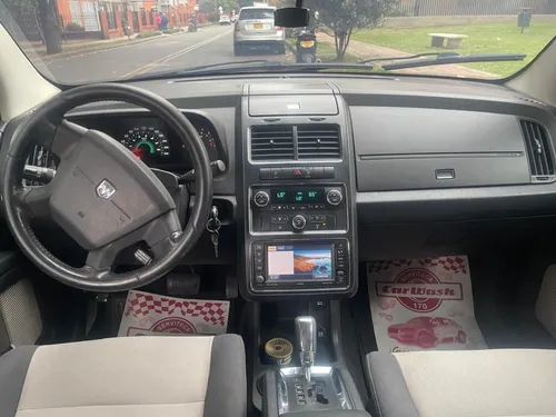 Dodge Journey 2.7 Sxt