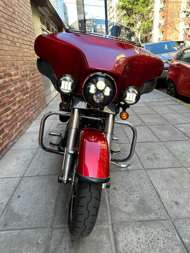 Harley Davidson Street Glide