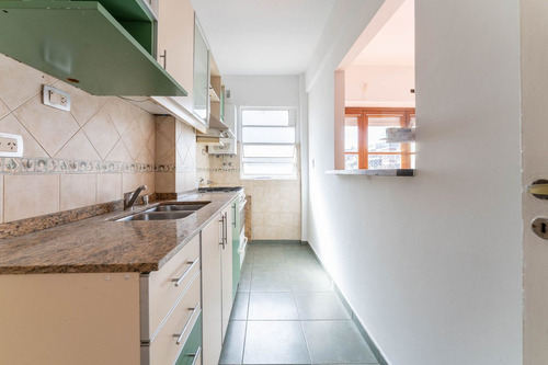 Venta Depto 3 Amb Frente 2 Balcones Sol Flores