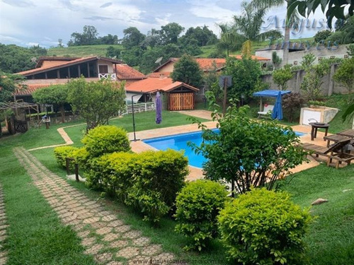 Imagem 1 de 19 de Chácaras Em Condomínio À Venda Em Piracaia/sp - Compre O Seu Chácaras Em Condomínio Aqui! - 1472388