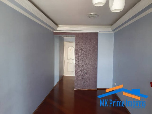 Imagem 6 de 15 de Lindo Apartamento 62 M² No Km.18 Em Ótima Localização. - 1826
