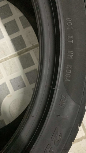 Pneu 255/35r18 94y Pzero R01 Pirelli Novo (Usado)