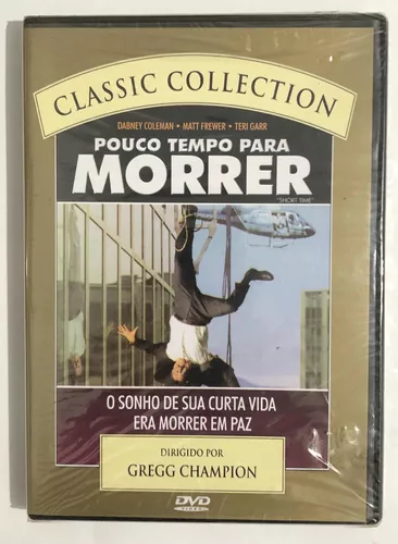 Dvd Filme O Pastor - Áudio Ingles