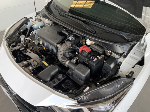 Nissan Versa Nissan Versa Advance 1.6 (Flex) (Aut)