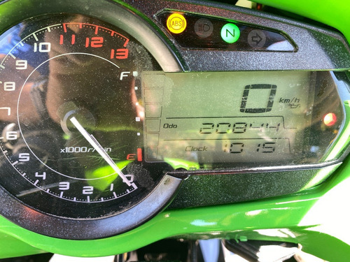 Imagen 7 de 15 de Kawasaki Ninja Z1000sx Modelo 2013... Espectacular !!!