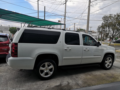 Imagen 4 de 15 de Chevrolet Suburban 2007 D Piel Aa Dvd Qc 4x4 At